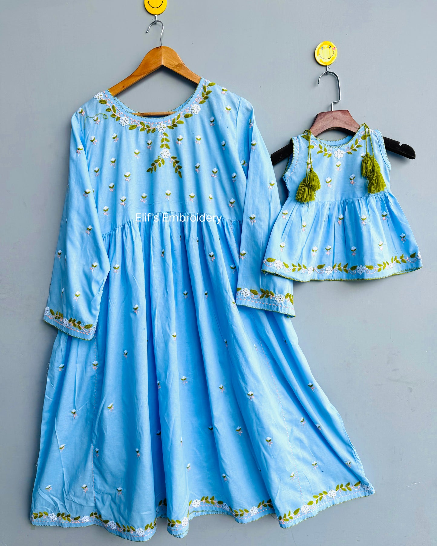Elif Sky Blue - Kids