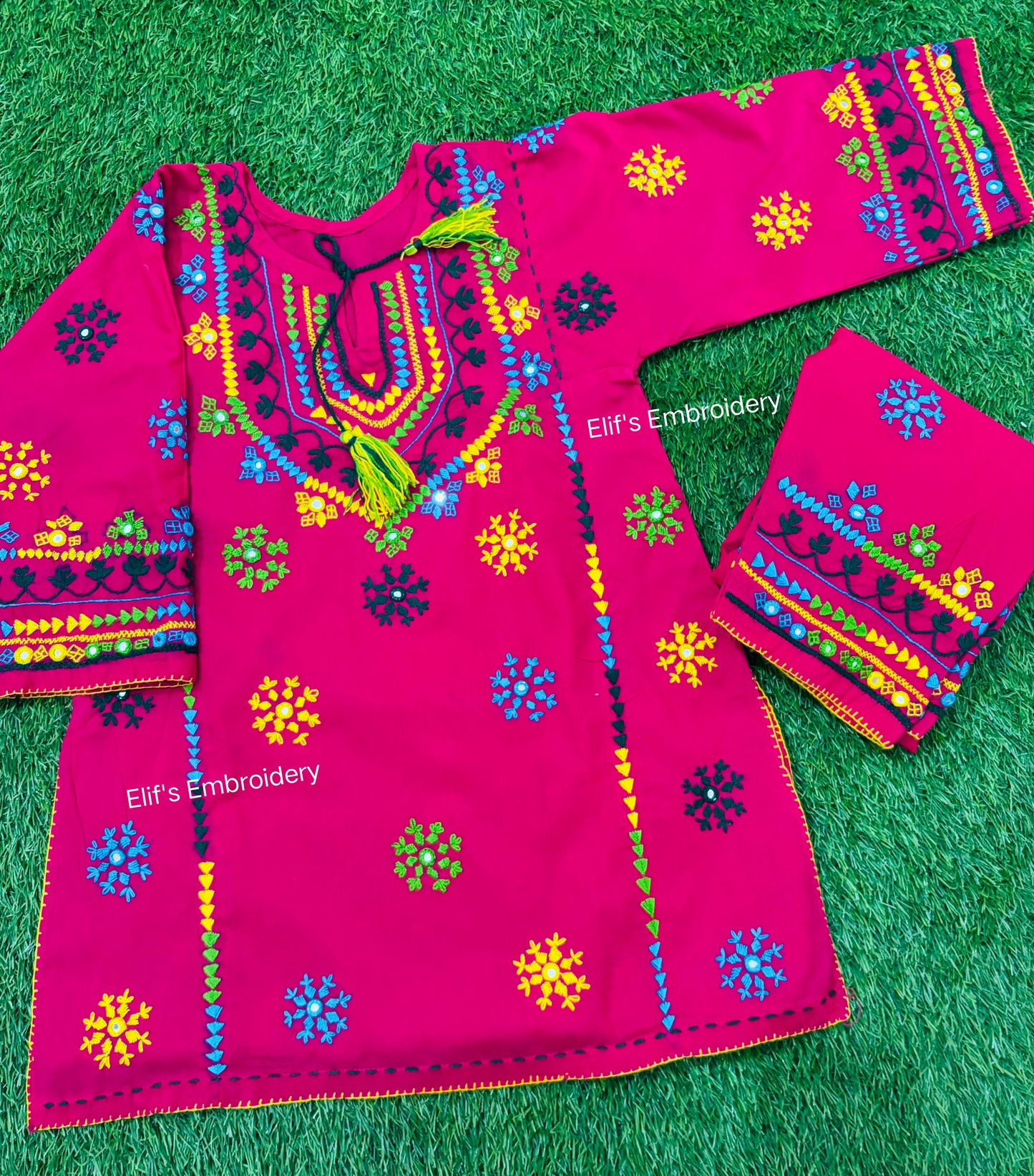 Desi Dazzle - Kids
