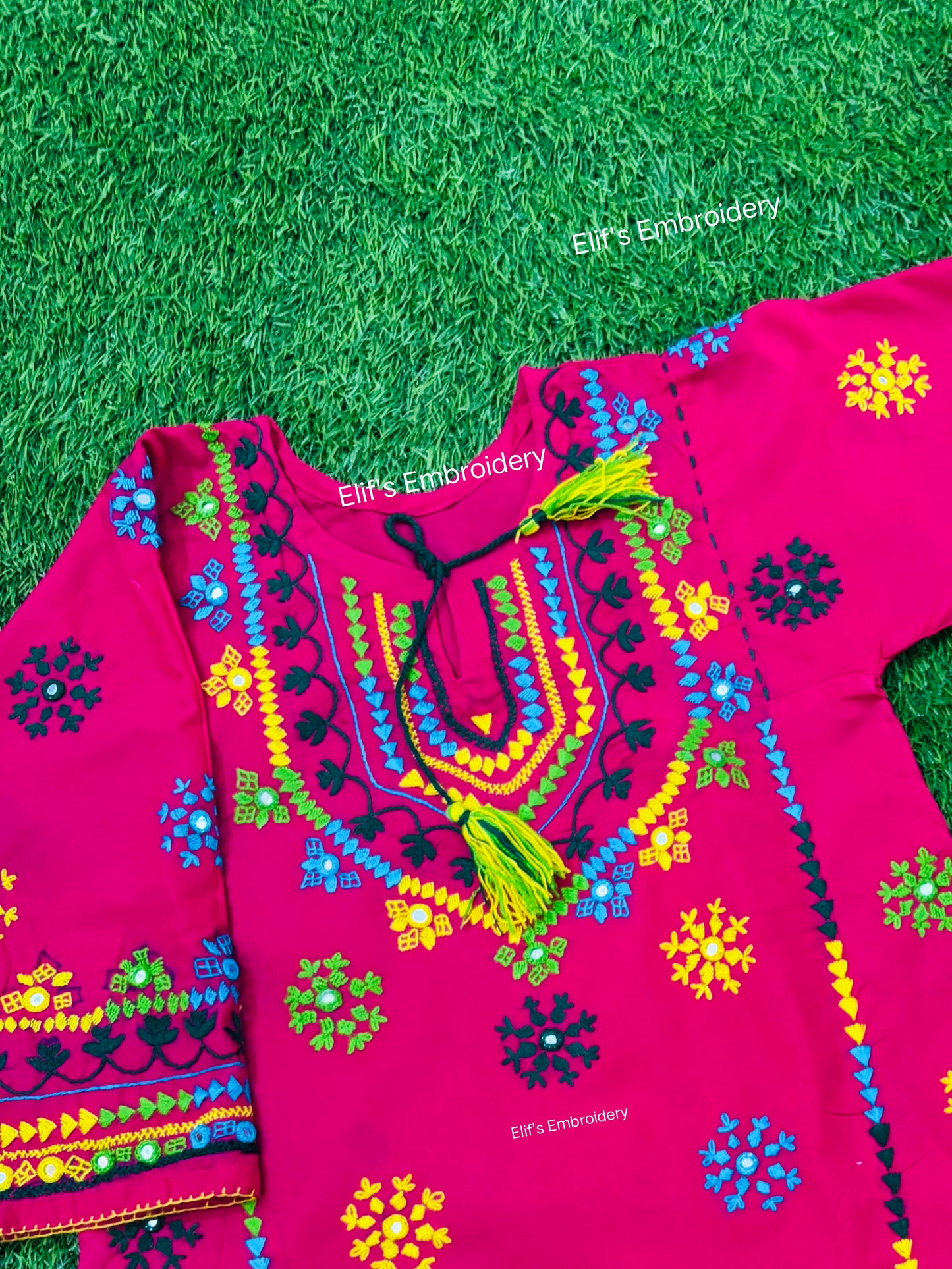 Desi Dazzle - Kids