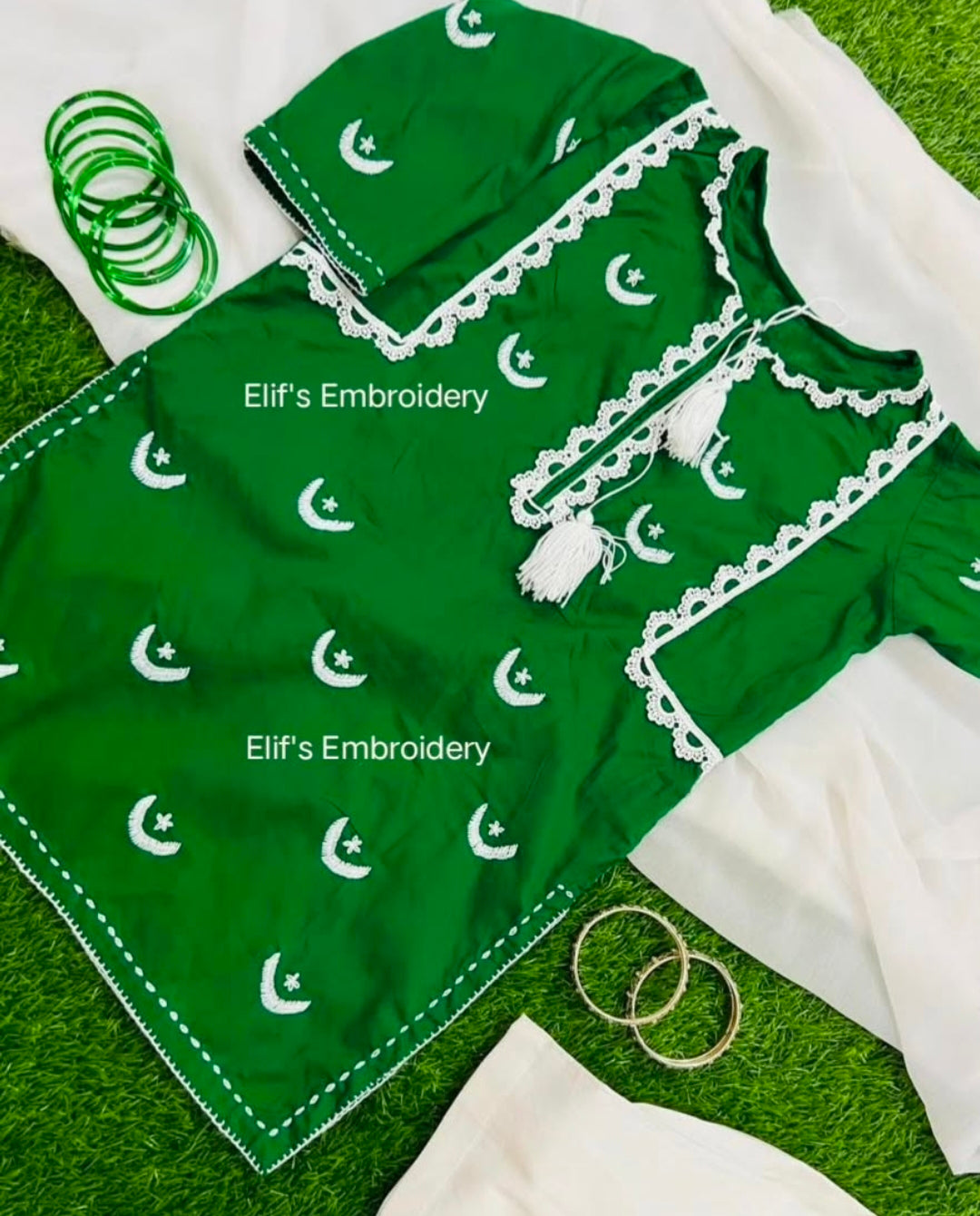 Little Azadi - Kids