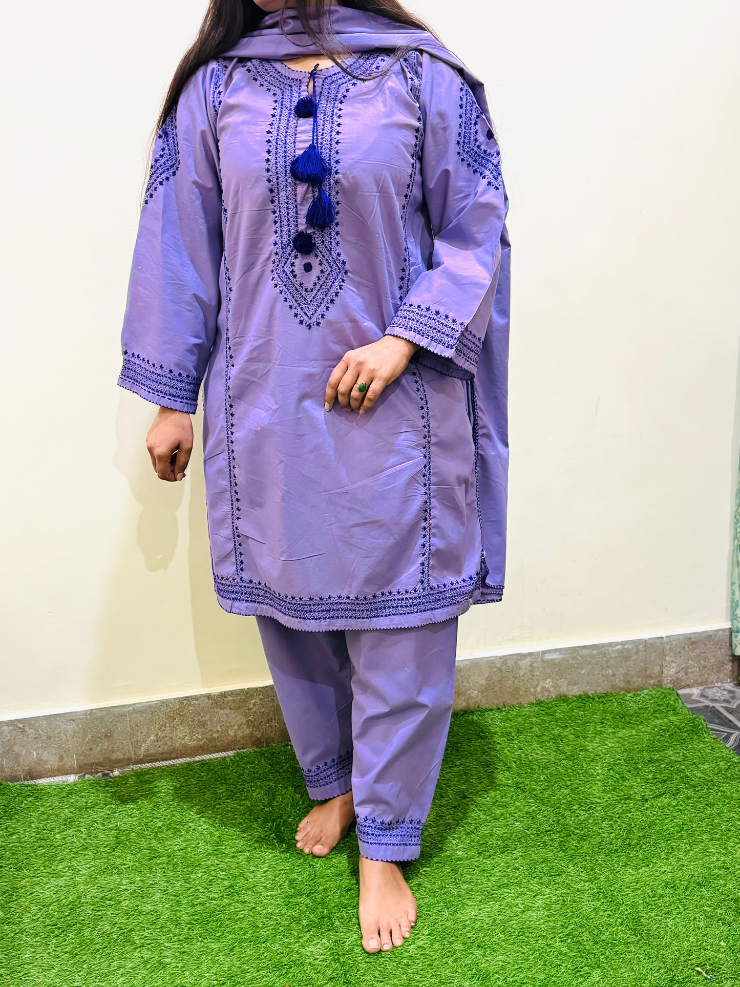 Elif Embroidery Handmade