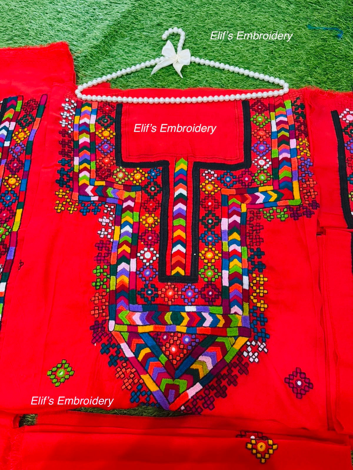 Zahoorah - 2Pc Unstitched