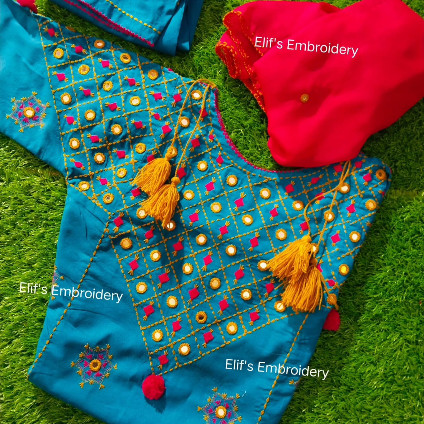 Gul-e-Zaitoon - Kids