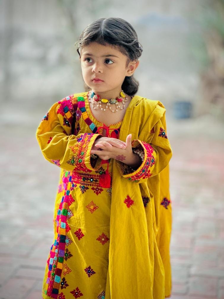 Jannat - Kids