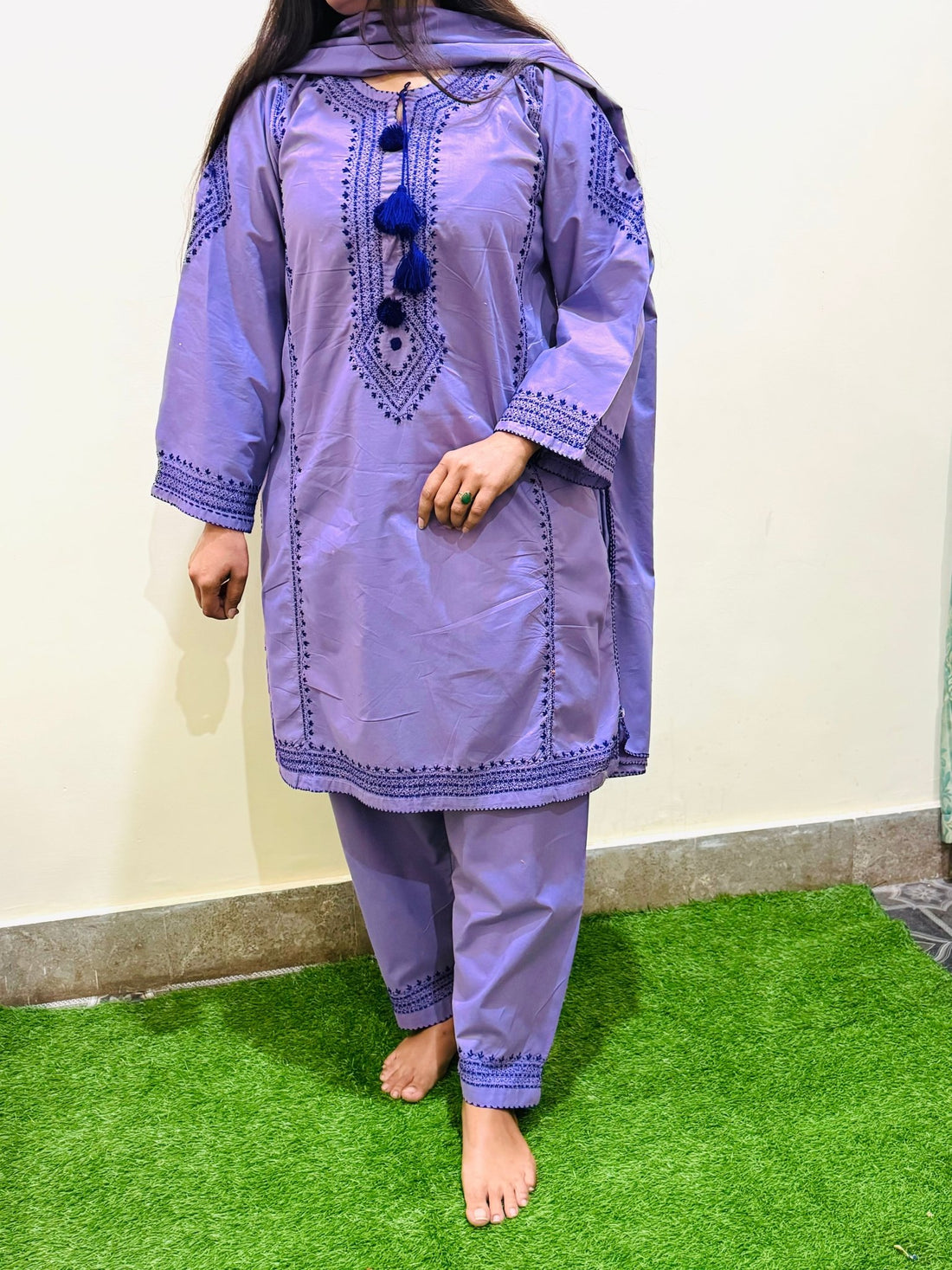 Handmade Embroidery: A Blend of Tradition and Modernity - Elif Embroidery Handmade