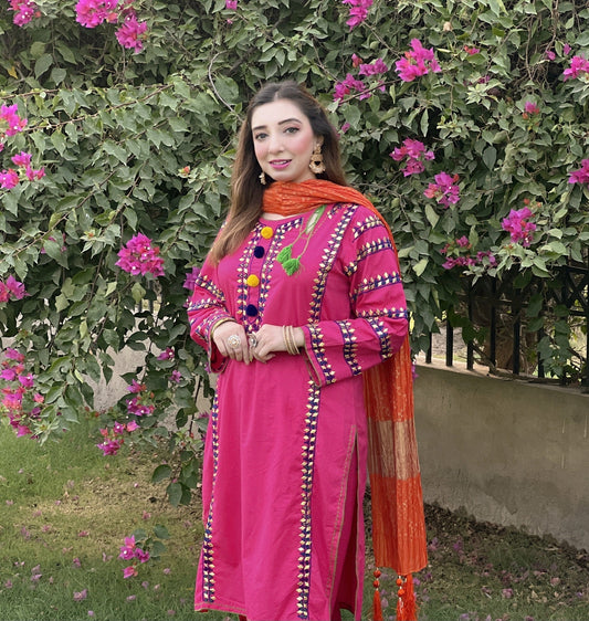 Make Your Style Unique: Modern Trends in Handmade Embroidery - Elif Embroidery Handmade