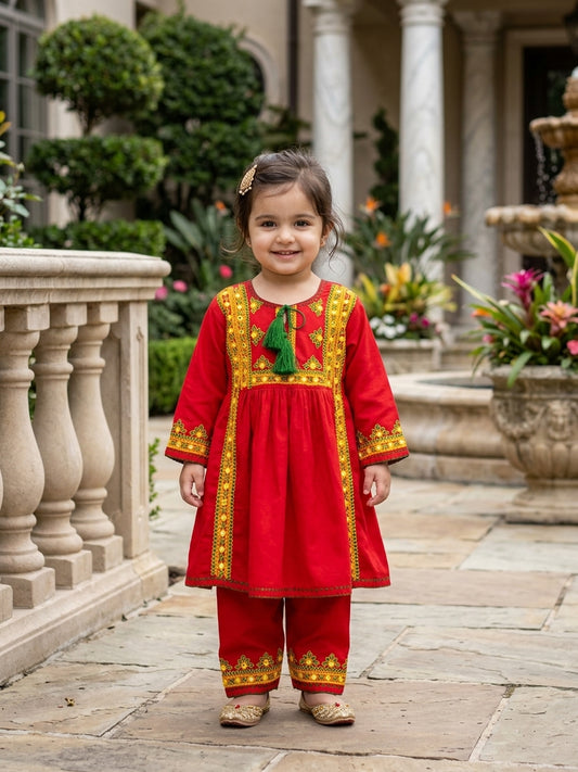 Rang-e-Bahar - Kids