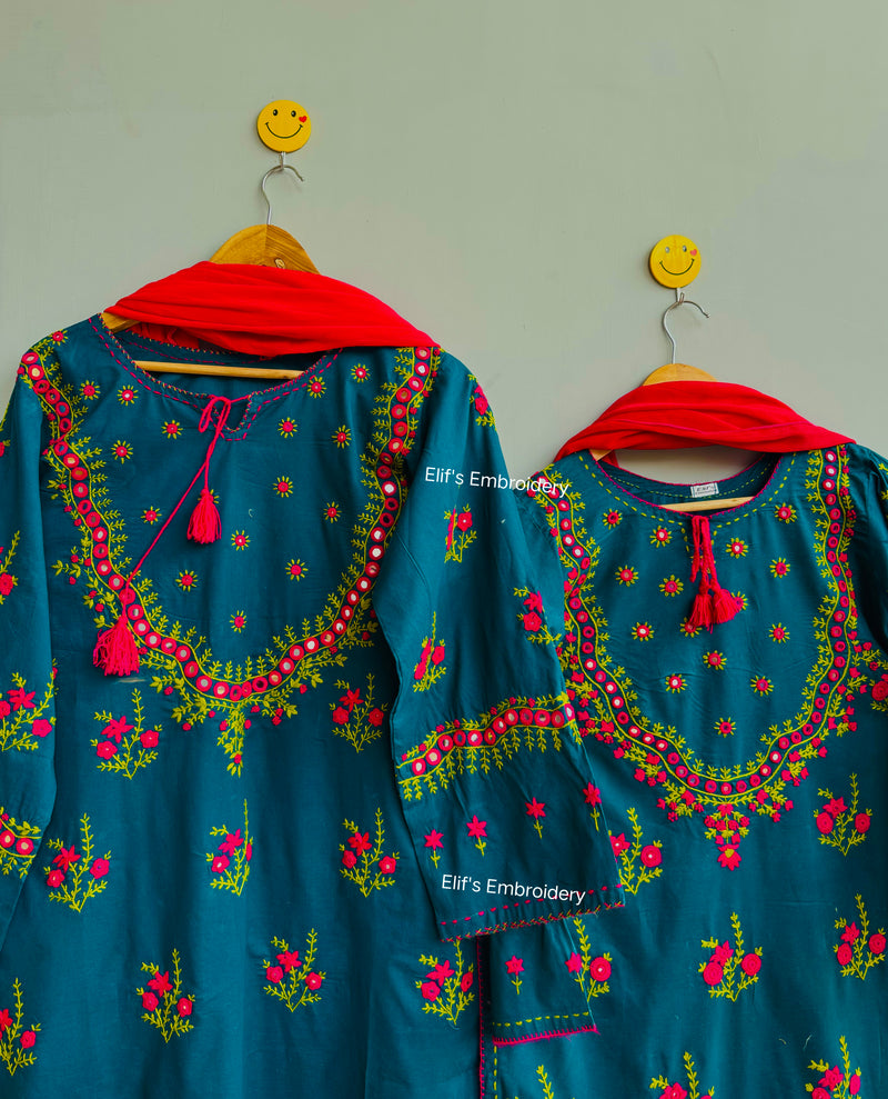 Zinc-e-Zehra - Kids
