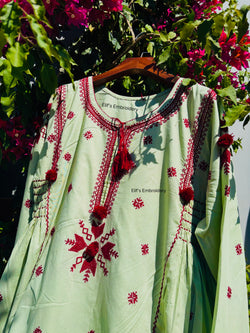 Rang-e-Dasoti - Ready to Wear 2Pc