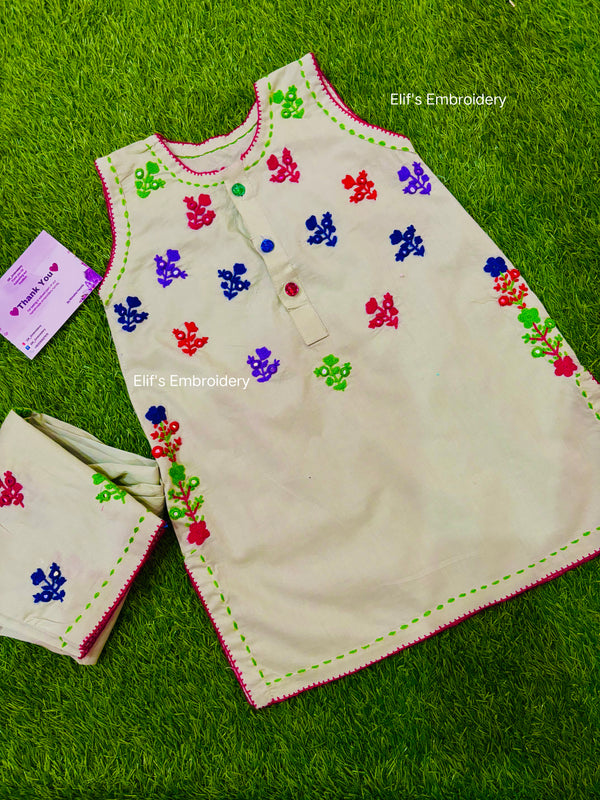 Floral Jasmine - Kids