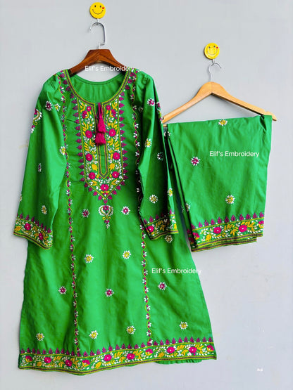 Rang e Resham - Kids