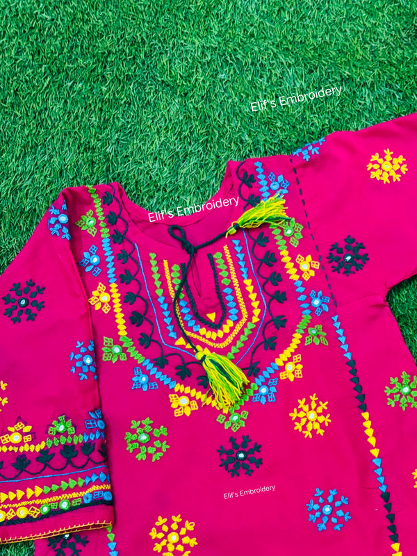 Desi Dazzle - Kids