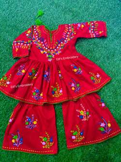 Gharara Glam - Kids
