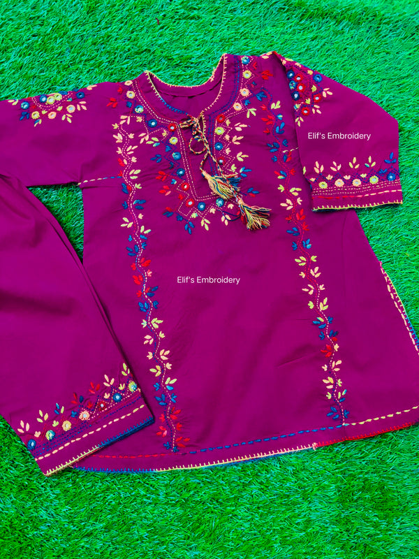 Gul e Naksh - Kids