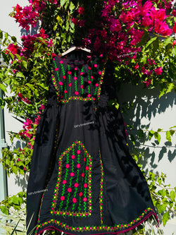 Noor-e-Rang - 2pc Hand Embroidered Suit