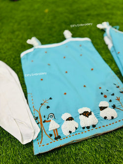 Elif’s Garden Tales - Kids