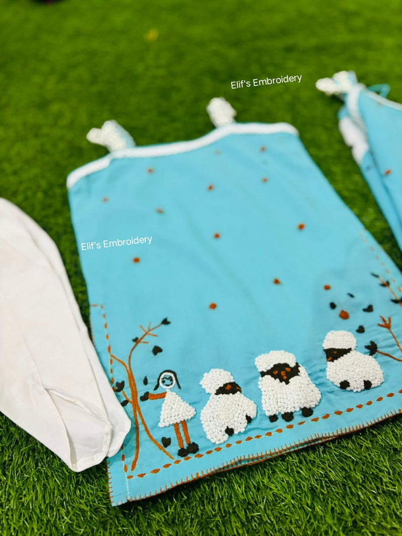 Elif’s Garden Tales - Kids
