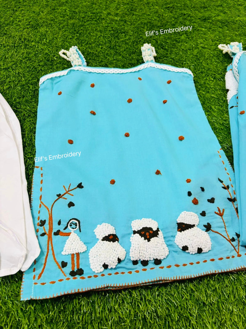 Elif’s Garden Tales - Kids