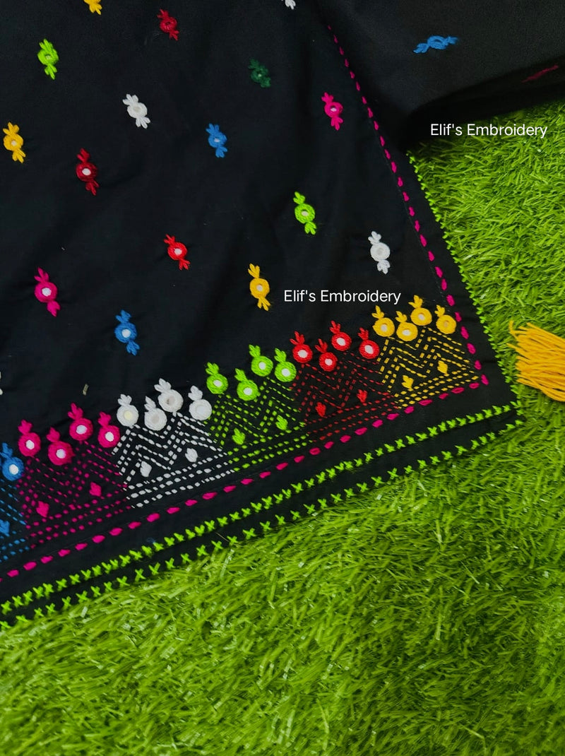 Zafrina - Kids Handmade Dress