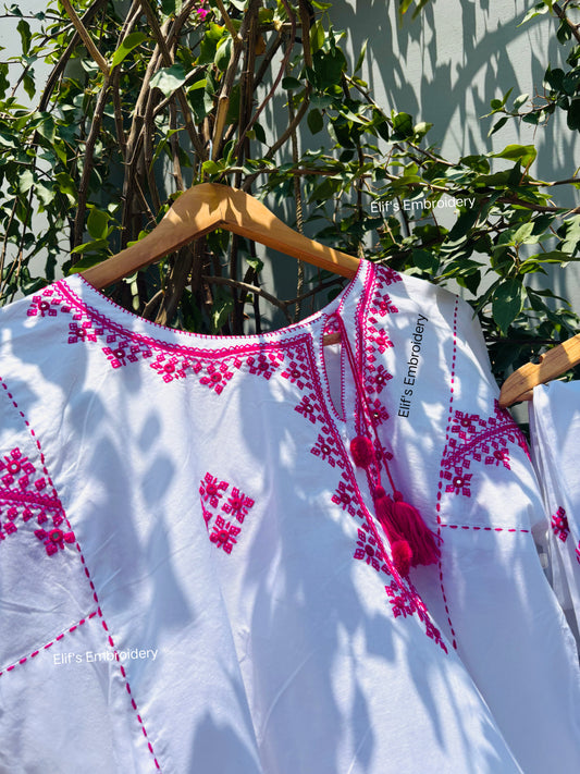Aurelia - 2Pc Hand Embroidered Suit