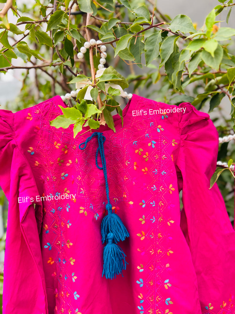 Pink Noor - Kids