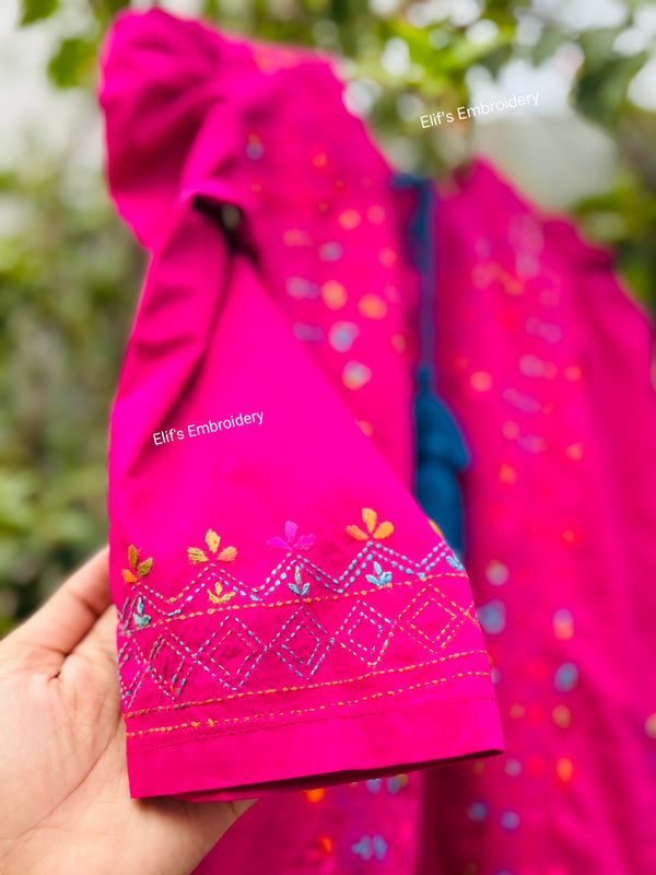 Pink Noor - Kids