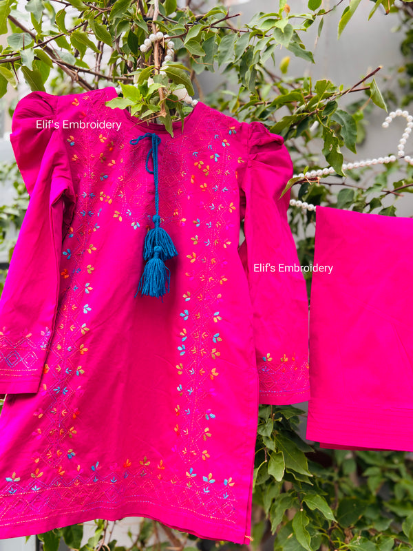 Pink Noor - Kids