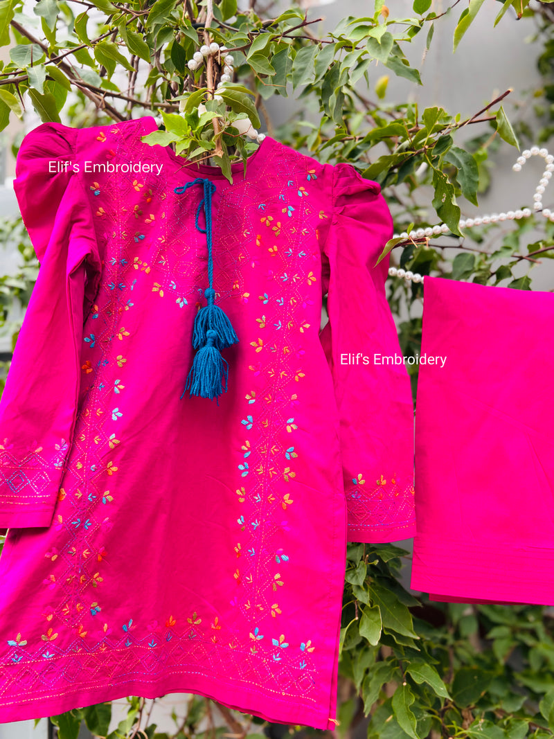 Pink Noor - Kids