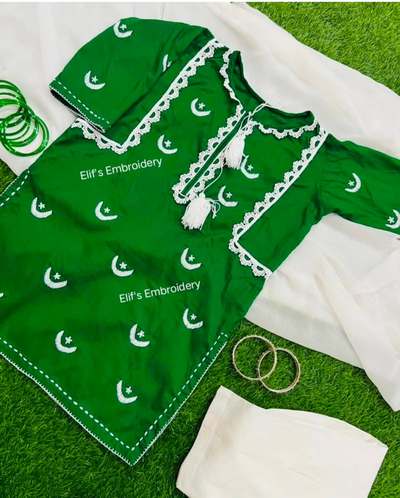 Little Azadi - Kids