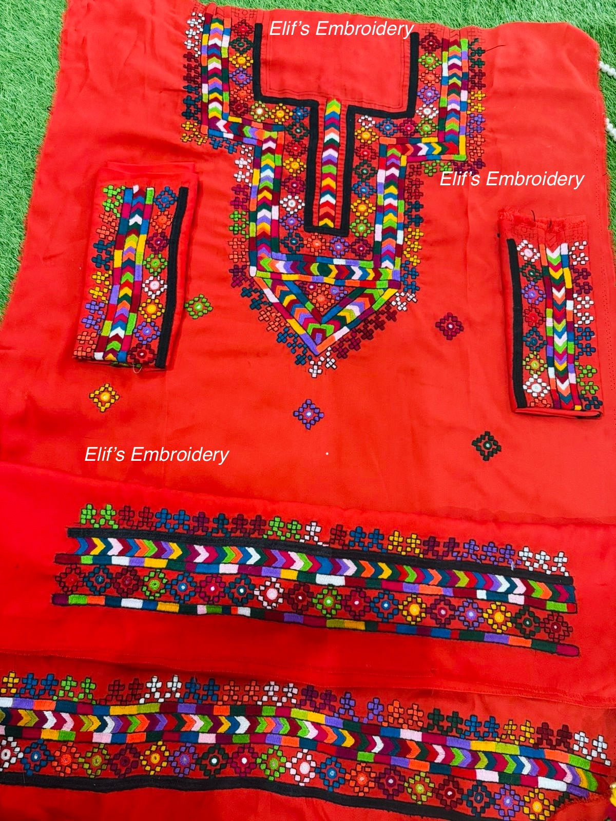 Zahoorah - 2Pc Unstitched