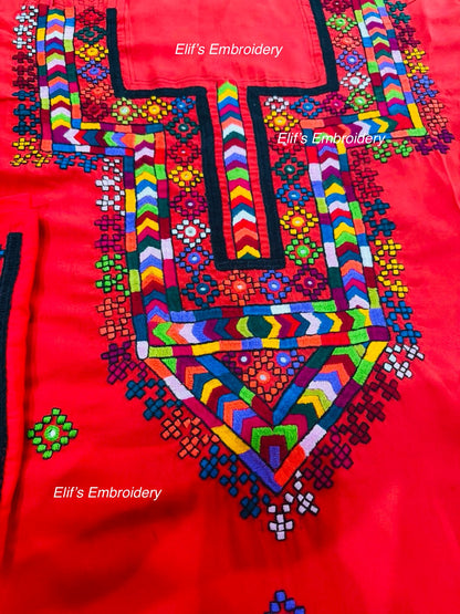 Zahoorah - 2Pc Unstitched