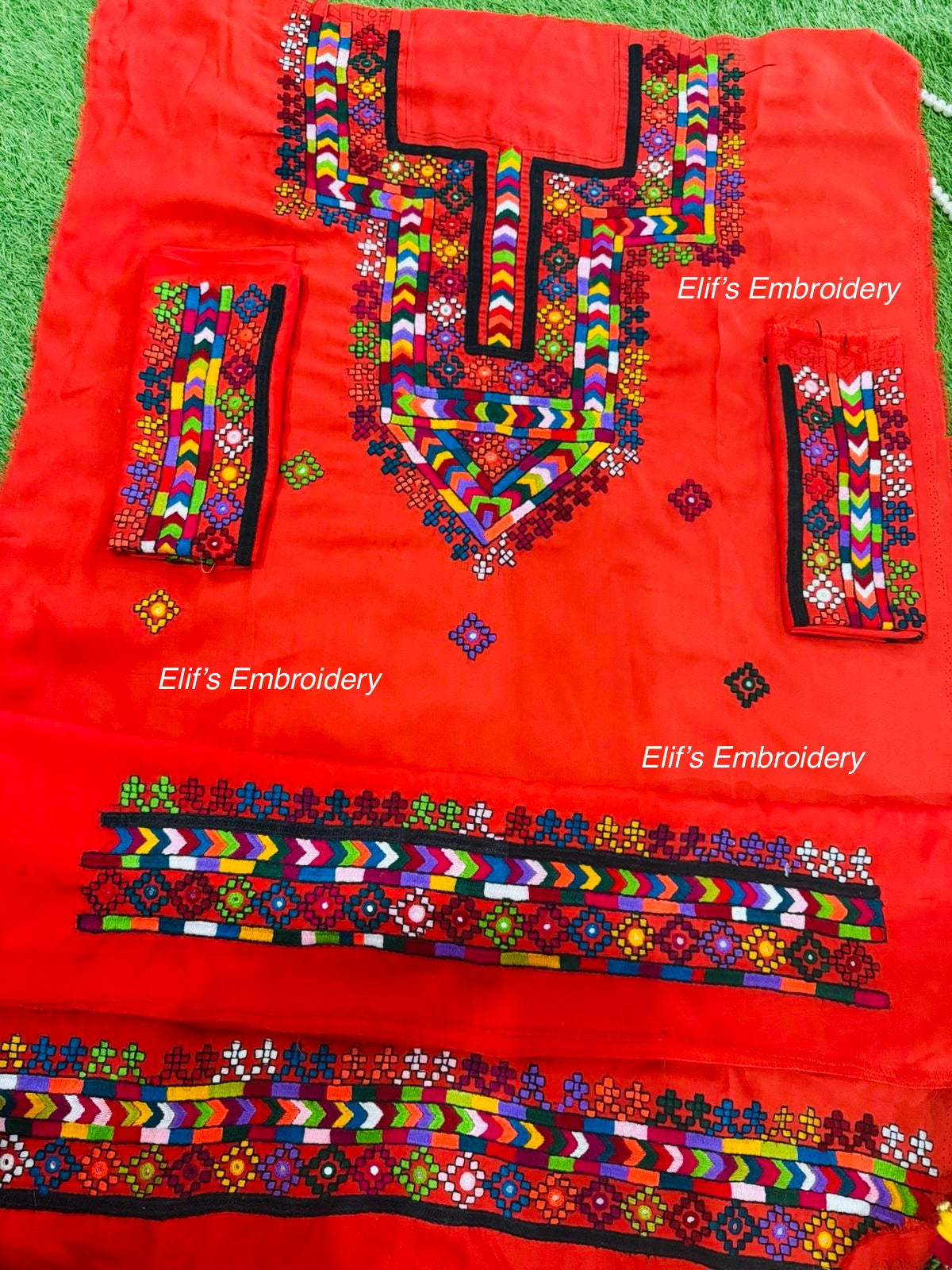 Zahoorah - 2Pc Unstitched