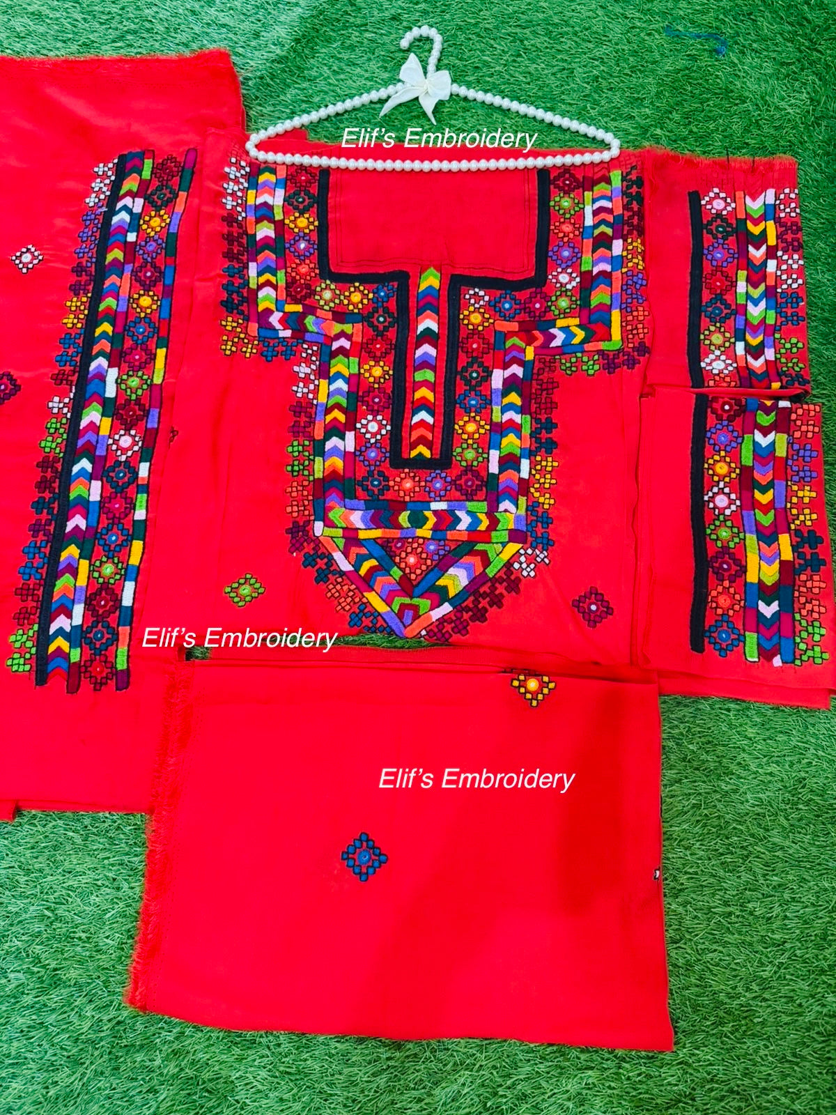 Zahoorah - 2Pc Unstitched
