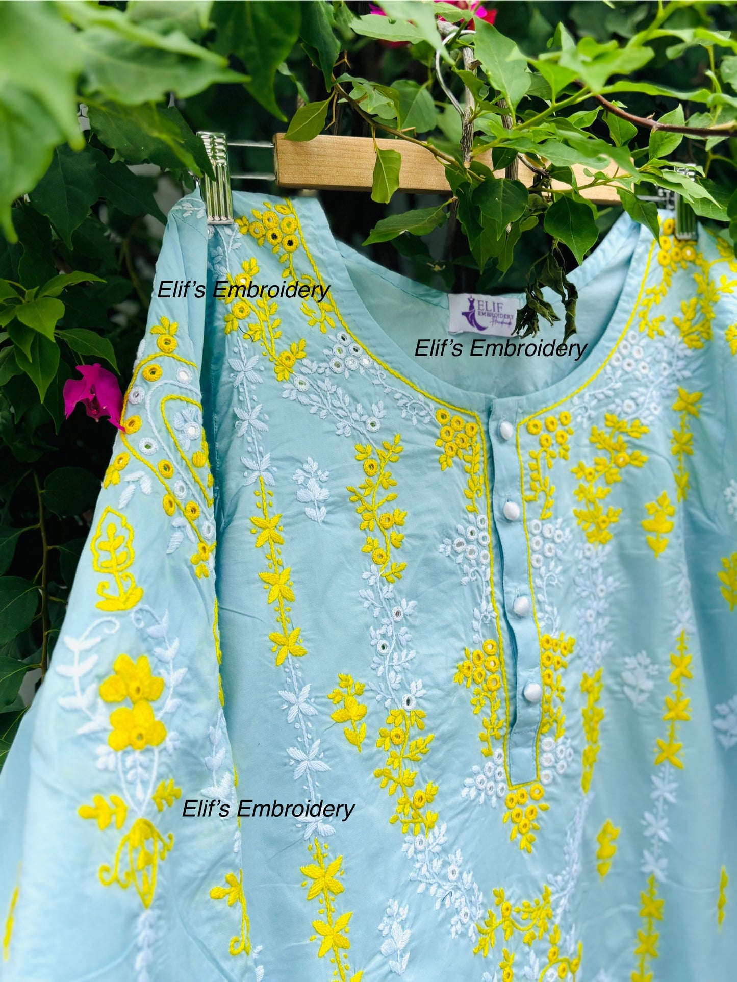 Maysa - 2Pc Hand Embroidered Suit