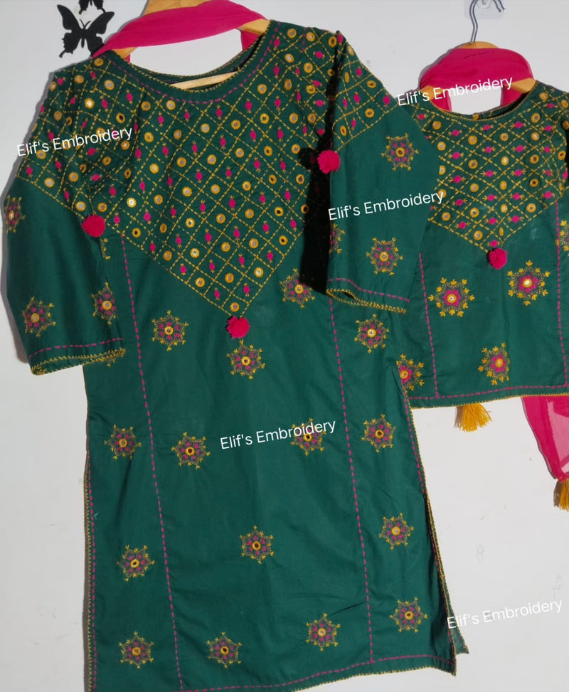 Gul-e-Zaitoon - Kids