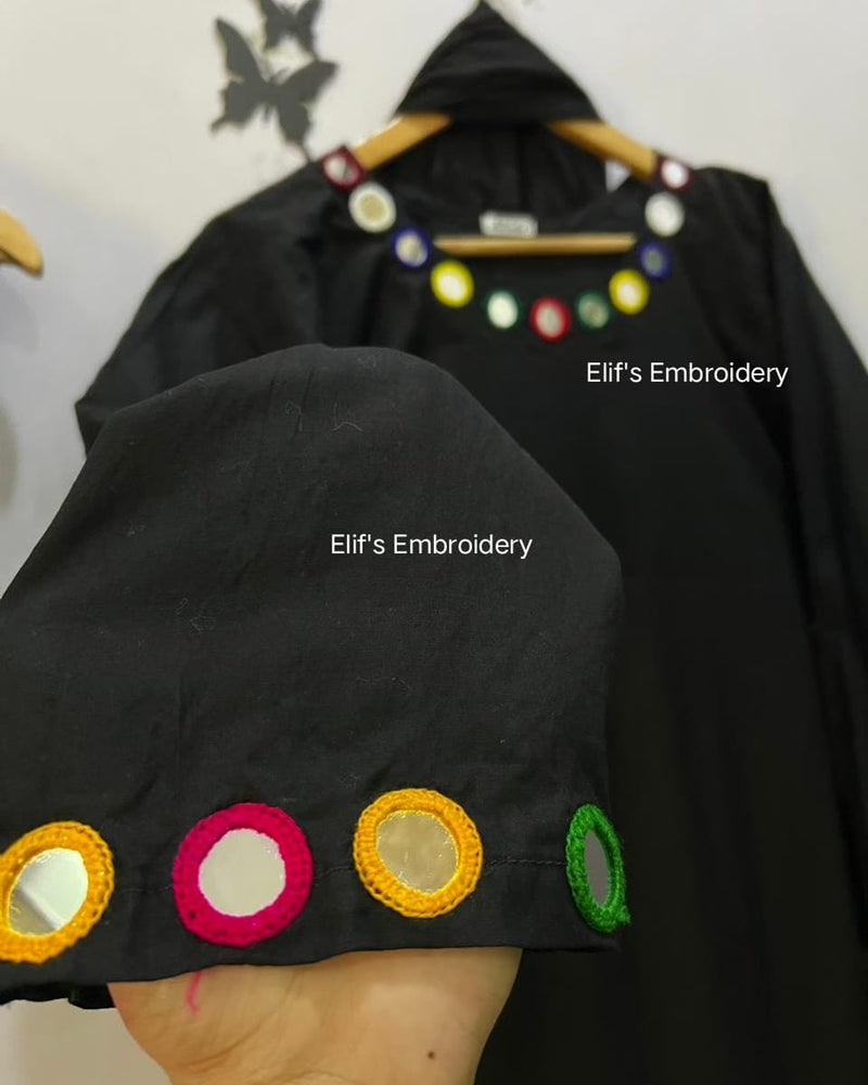 Zohra e Nishat - 3Pc Hand Embroidered Suit