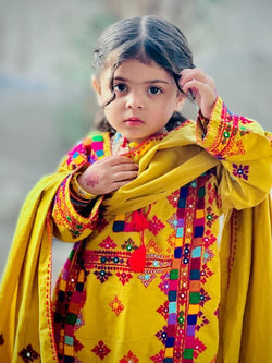 Jannat - Kids