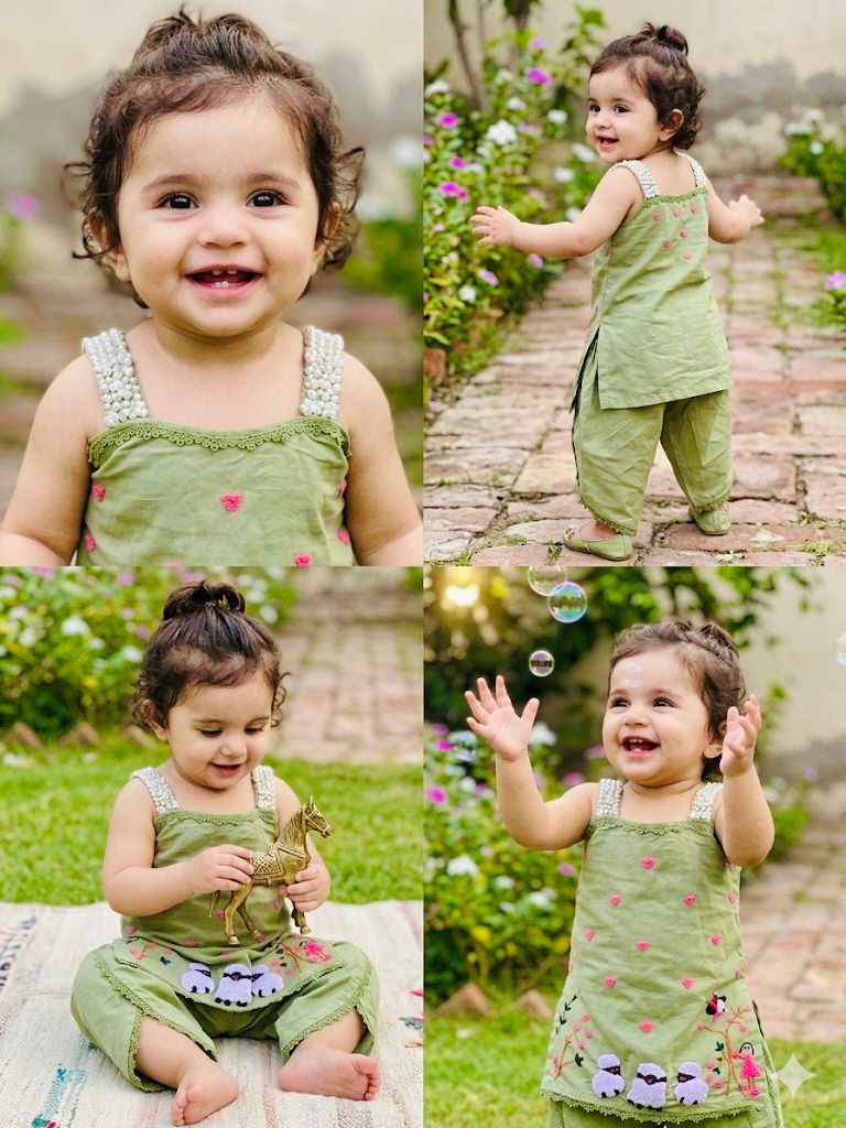 Aleem - Kids