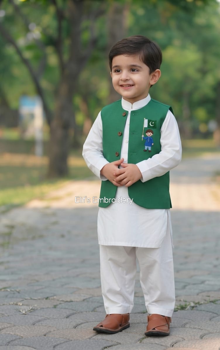 Rayyan Kids - Baby Boy