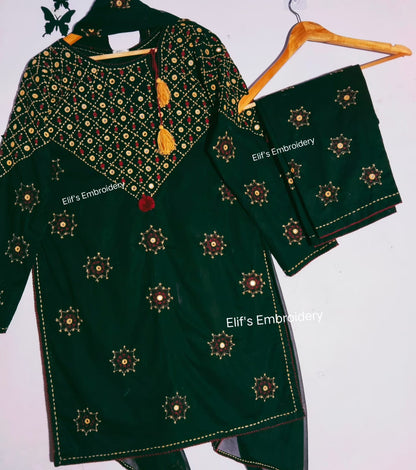 Gul-e-Zaitoon - Kids