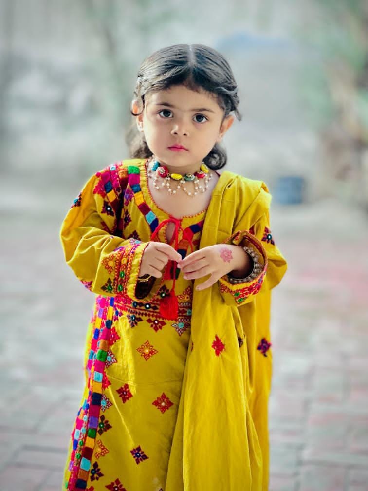 Jannat - Kids